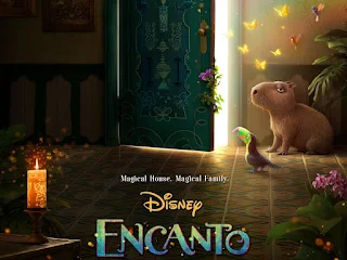 Encanto de Disney: Pósters HD para Descargar Gratis.