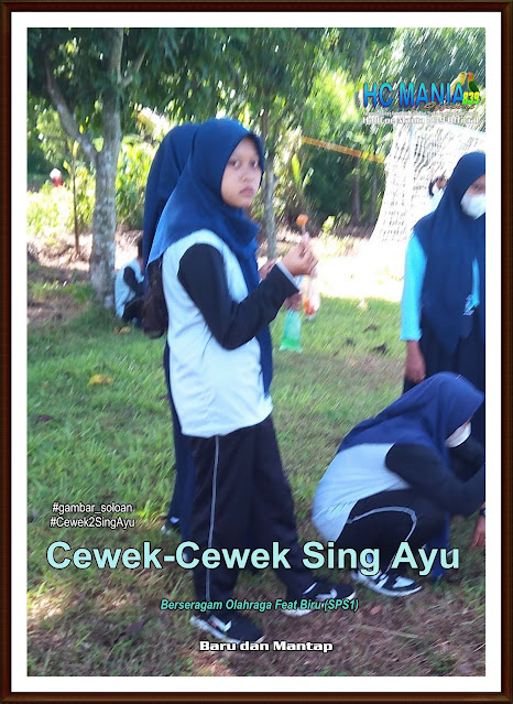 Gambar Soloan Terbaik - SMA Soloan Spektakuler Cover Olahraga Feat Biru (SPS1) - 25