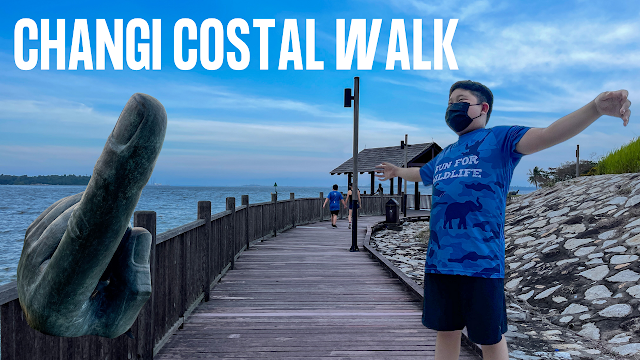 Changi Point Coastal Walk Guide : 5 things to do 