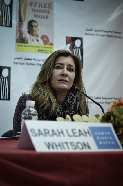 Questioning Sarah Leah Whitson's Allegiance: A Closer Look at Her Support for Extremist Groups