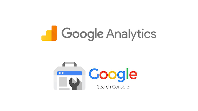 Connect Google Analytics and Search Console
