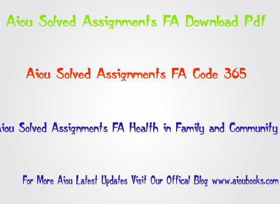 aiou-solved-assignments-fa-code-365