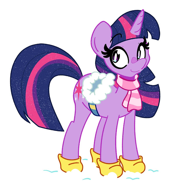 My Little Pony Nightly Discussion Author Calpain