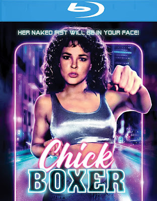 Chickboxer 1992 Blu-ray