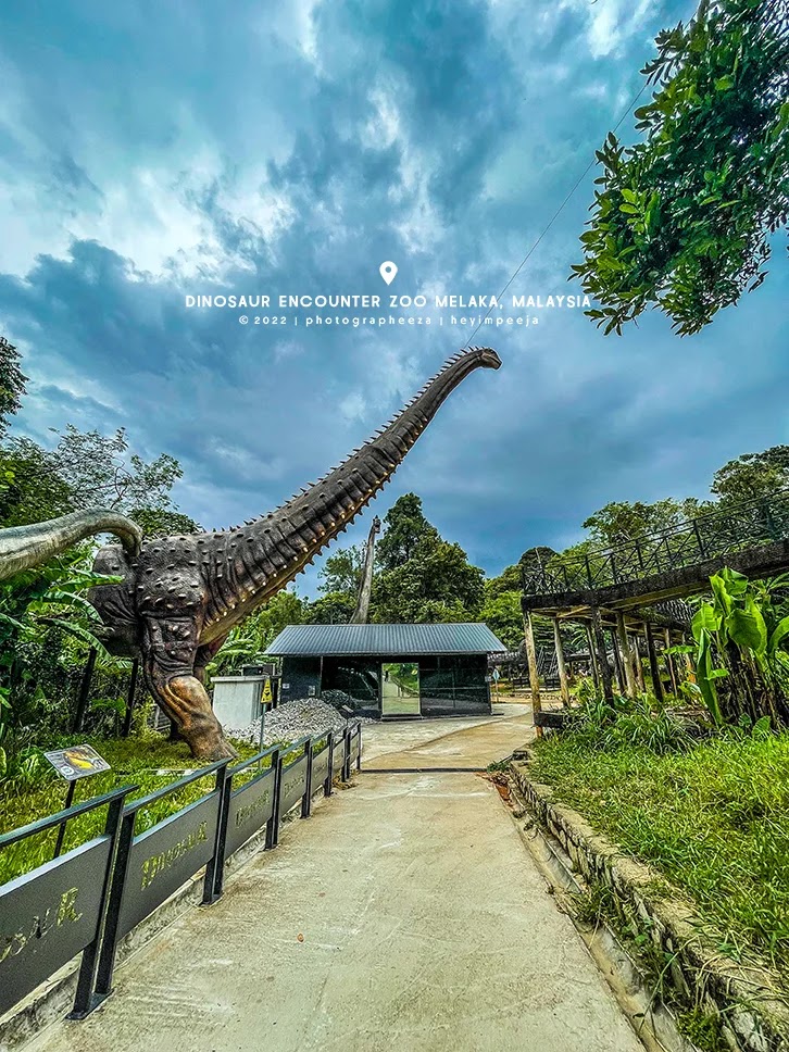 Dinosaur Encounter Melaka
