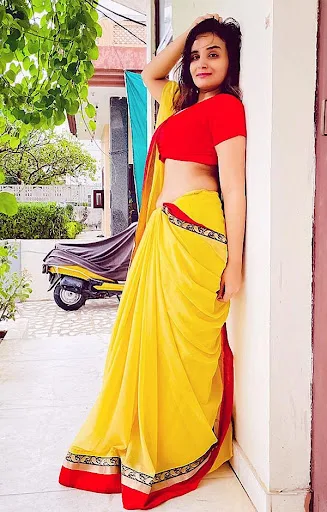 Aadita Jain hot saree curvy indian actress