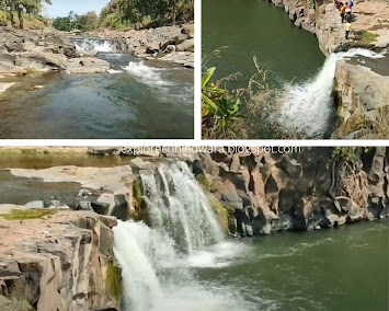 देवरानी दाई, मंदिर जलप्रपात छिन्दवाड़ा, मध्यप्रदेश | Devrani Dai Waterfall and temple, Chhindwara,