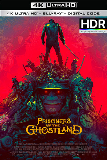 Ghostland: Tierra sin ley (2021)[4K UHD HDR][Dual][UTB]