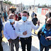 ENTREGA AISPURO PUENTE VEHÍCULAR Y MÁS CALLES PAVIMENTADAS