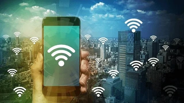 How To Get Free Wifi And Hotspot Anywhere In The World