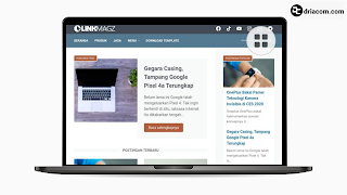 Download Template LinkMagz, template LinkMagz versi terbaru, LinkMagz terbaru, download tema linkmagz