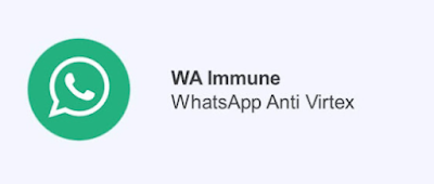 Download WA Immune Apk Anti Virtex WhatsApp Terbaru 2022