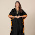 Trendy Solid Dola Silk Kaftan Kurti