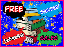 Free Bargain Book Sales