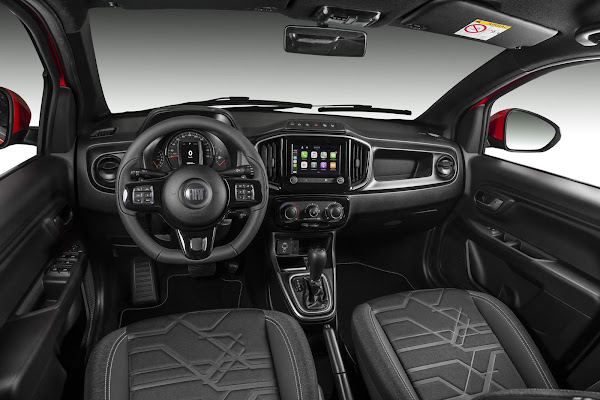 Fiat Strada 2022 Automática - preço parte de R$ 111.990