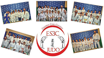 Le Judo Club - ESCCC