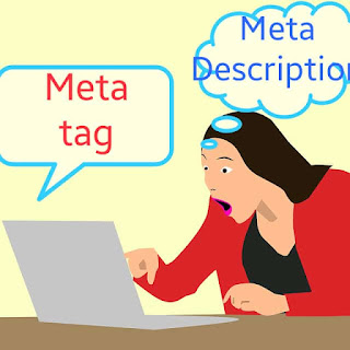 Meta tag and Meta Description