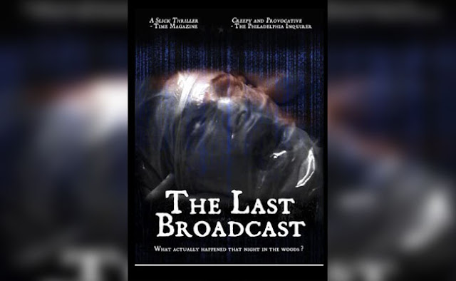 Sinopsis film horror found footage : The Last Broadcast (1998)