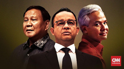 Anies Unggul Debat Panas Lawan Prabowo, Ganjar Kurang Bersinar