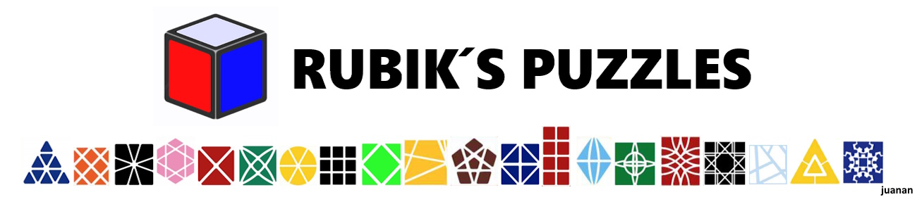 RUBIKS PUZZLES