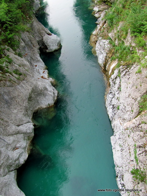 Slovenija, Posočje, Primorska