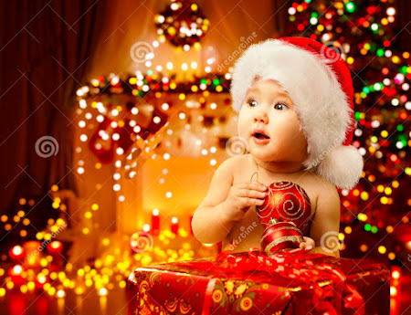 Top 5 Christmas Ideas For Cute Baby