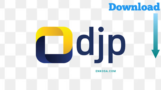 Download Logo DJP (Direktorat Jenderal Pajak) PNG