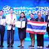  คณะแพทยศาสตร์ศิริราชพยาบาล ม.มหิดล คว้ารางวัลสูงสุด Grand Prize จากงาน “WorldInvent Singapore 22+23” (WoSG) ณ สาธารณรัฐสิงคโปร์