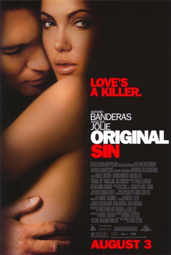 Original Sin (2001) Movie Review