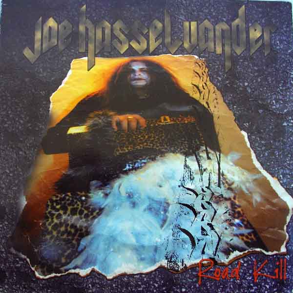 Ο δίσκος του Joe Hasselvander 'Road Kill'