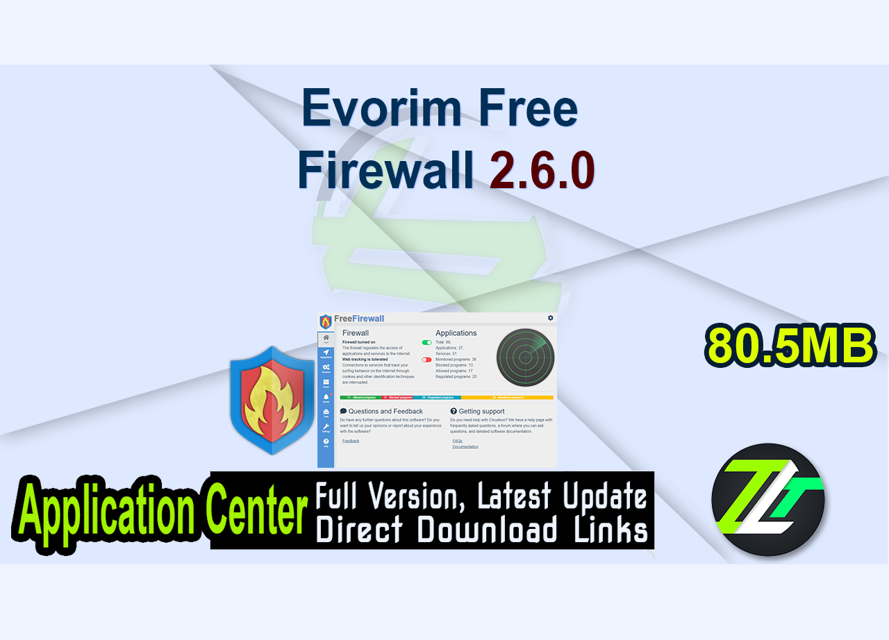 Evorim Free Firewall 2.6.0