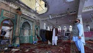 Bomb-blast-in-Peshawar-presence-mosque-claims-Fift-six-lives-injures-more-than-190