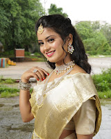 Maahi Gouthami (Actress) Biography, Wiki, Age, Height, Career, Family, Awards and Many More