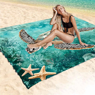 Oversized Beach Towel