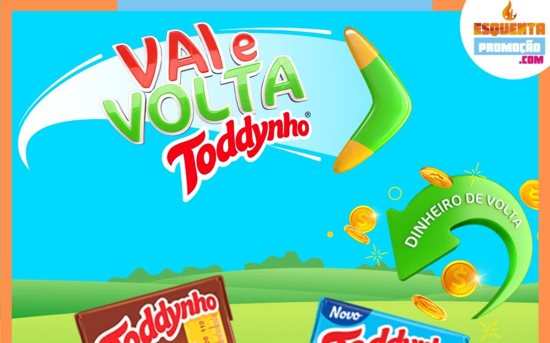 Toddynho® lança promoção que possibilita aos pais investirem na