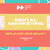 Digital Marketing Belajar Apa Saja? Ini Contoh Penerapan Strategi Digital Marketing