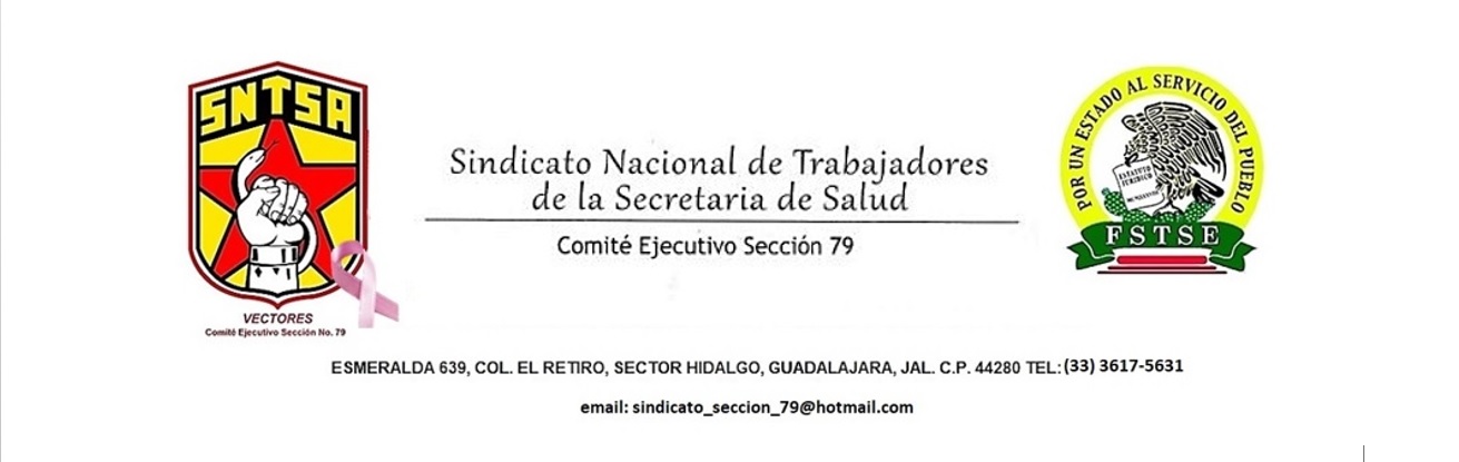 SECCIÓN No. 79, S.N.T.S.A.