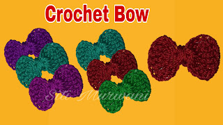 Crochet ornamen