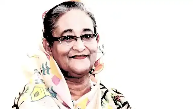 বৈশ্বিক মহামারিতেও সমুজ্জ্বল প্রধানমন্ত্রী শেখ হাসিনা