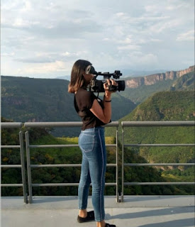 Mis pasiones en fotos. Karen Ochoa en imágenes