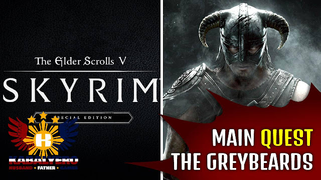 Modded Skyrim SE Gameplay [02/16/2022] MAIN QUEST - Greybeards, Shouts & Ustengrav