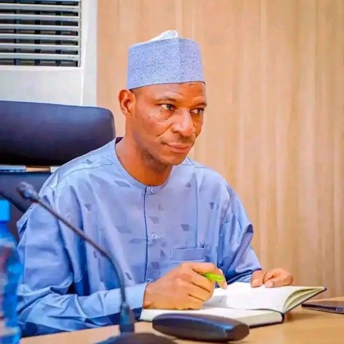The Future of Leadership: Hon. Aminu Mua’zu Maifata