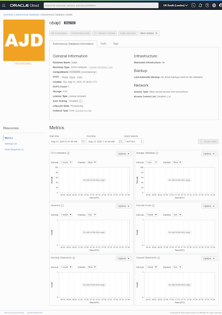 Oracle Cloud, Oracle Autonomous JSON Database (AJD), Oracle Database Exam Prep, Oracle Database Career, Oracle Database Skills, Oracle Database Jobs