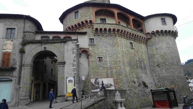 Garfagnana in October