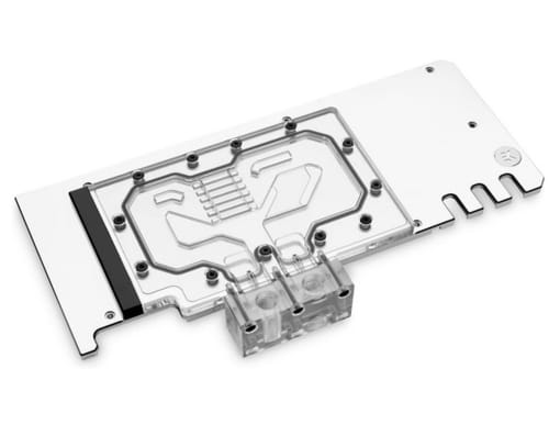 EKWB EK-Quantum Vector Trio RTX 3080/3090 Active GPU Backplate