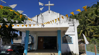 Our Lady of Lourdes Parish - Bahao, Libmanan, Camarines Sur