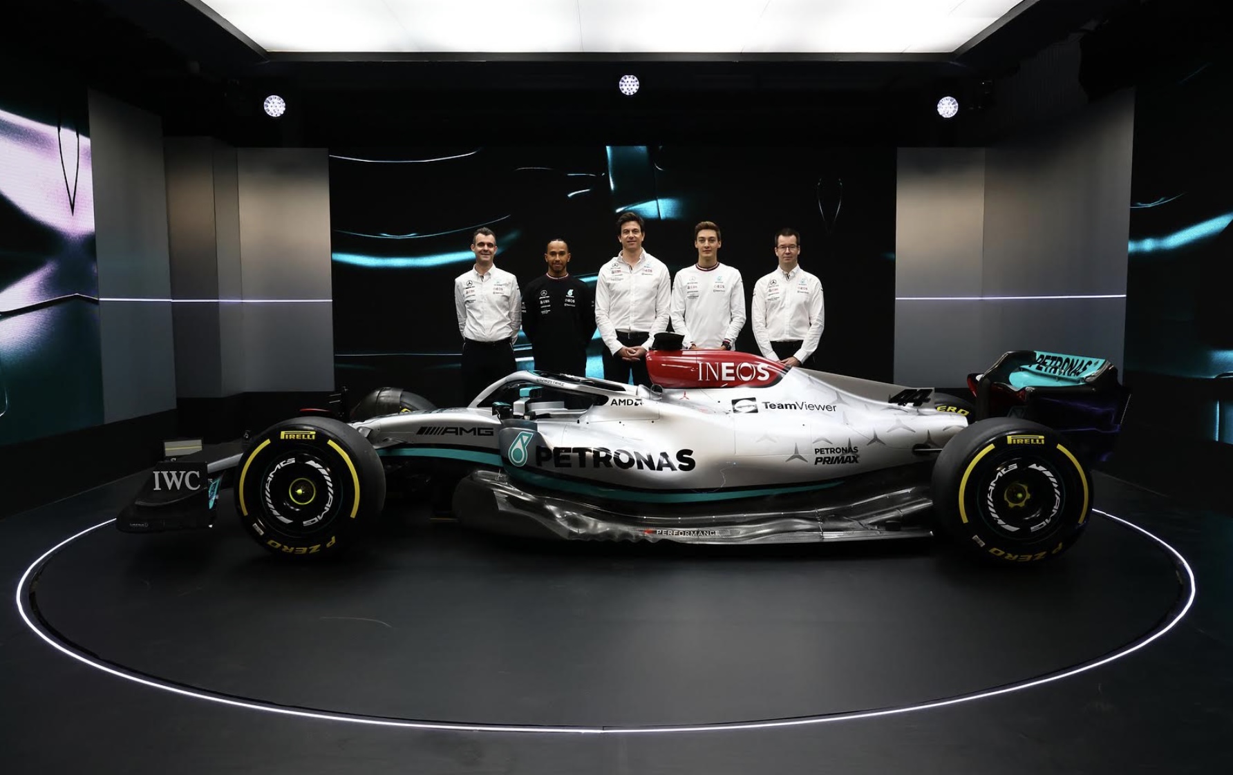 TIBCO dan Mercedes-AMG Petronas Formula One Team Gunakan Teknologi Data untuk Raih Kemenangan