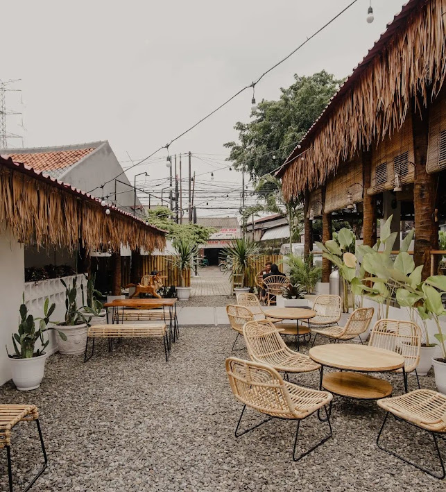 Boho Coffee & Kitchen Bekasi