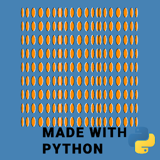 Optical illusion with Python