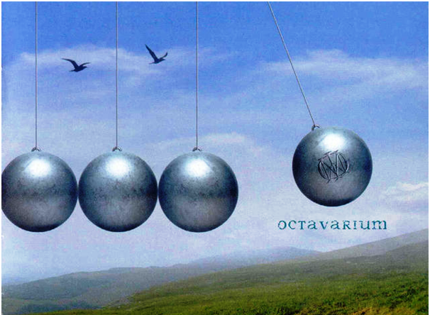 Lagu Octavarium karya Dream Theater
